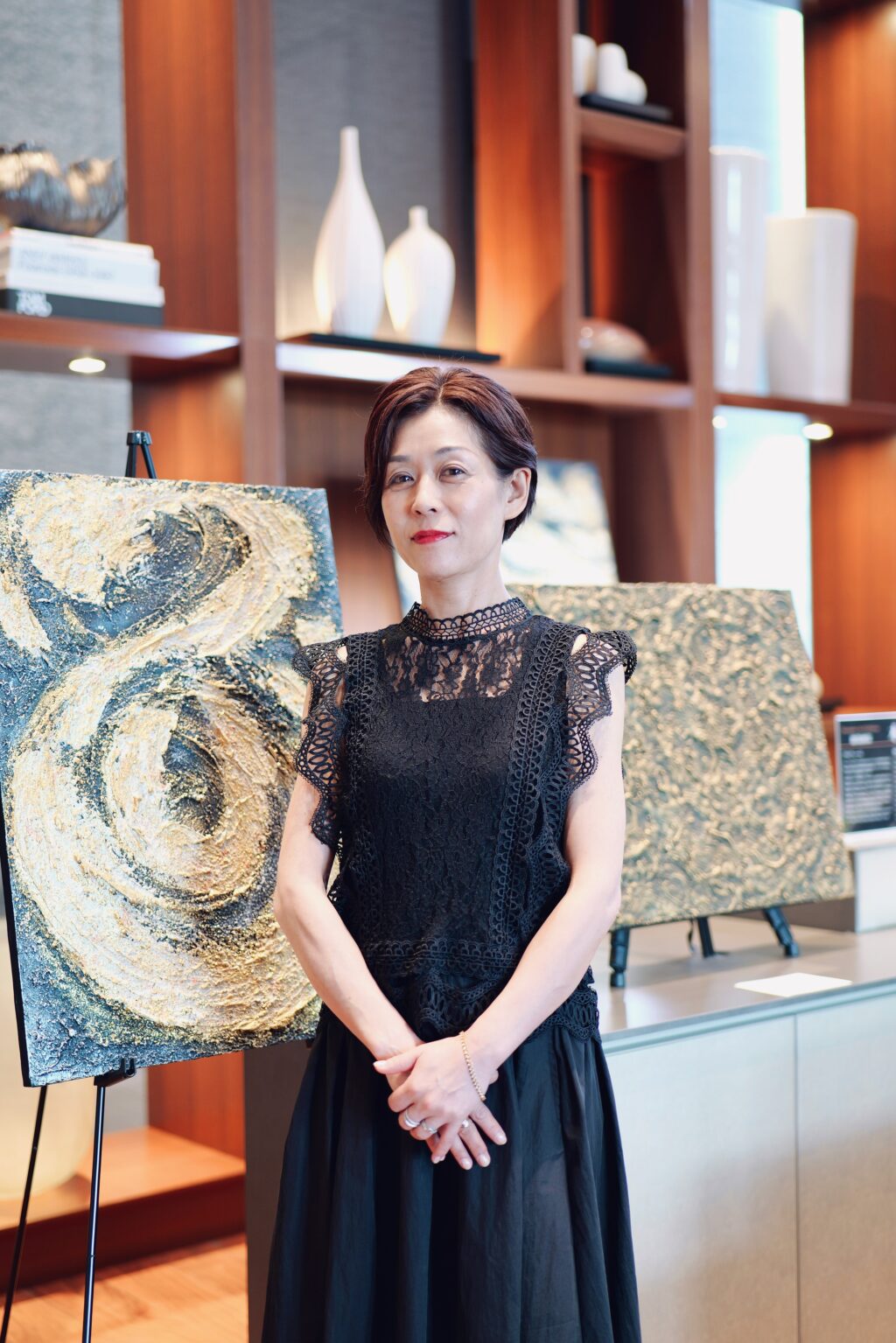 Yuko Kimura portrait